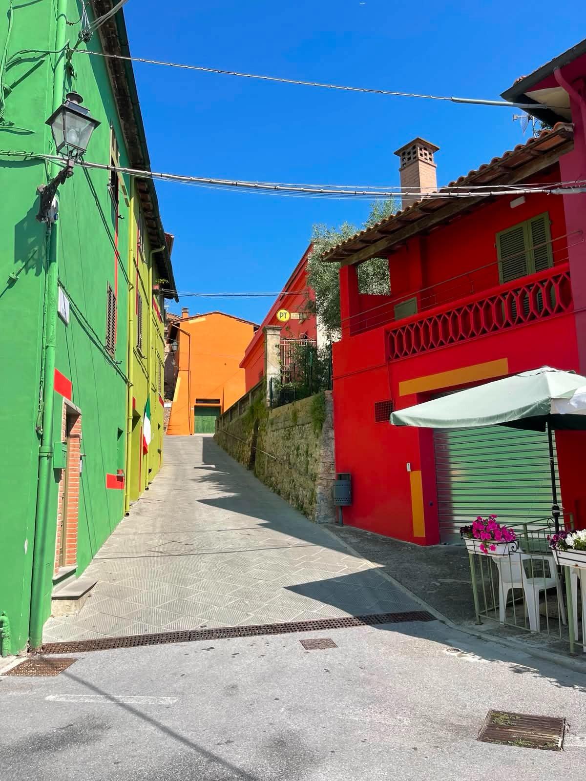 Appartamento in vendita a Ghizzano, Peccioli (PI)