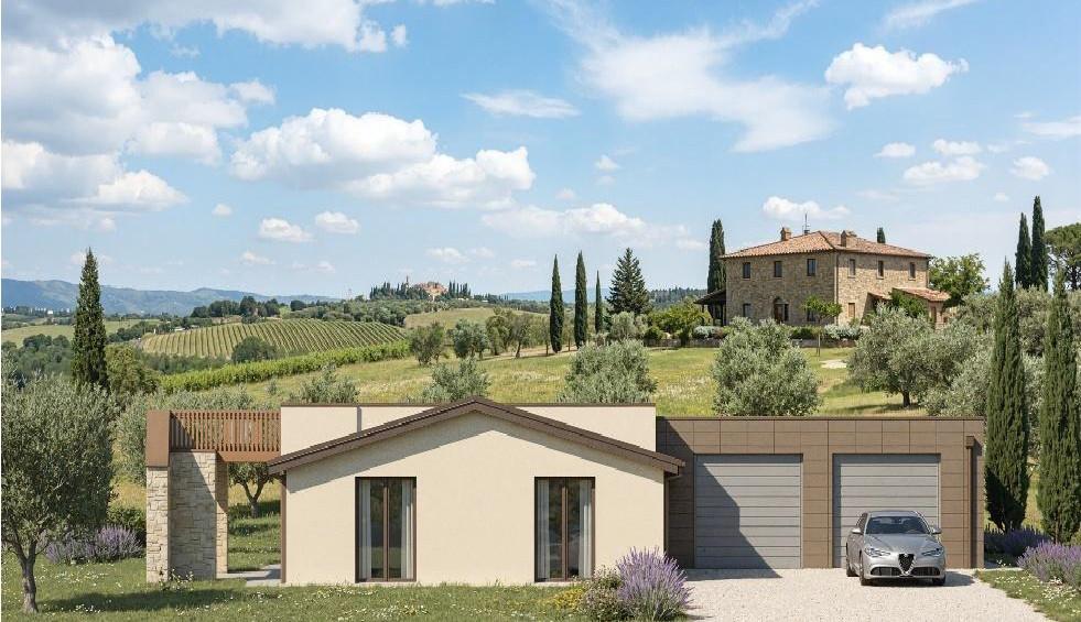 Villa - Barberino Tavarnelle (2/8)