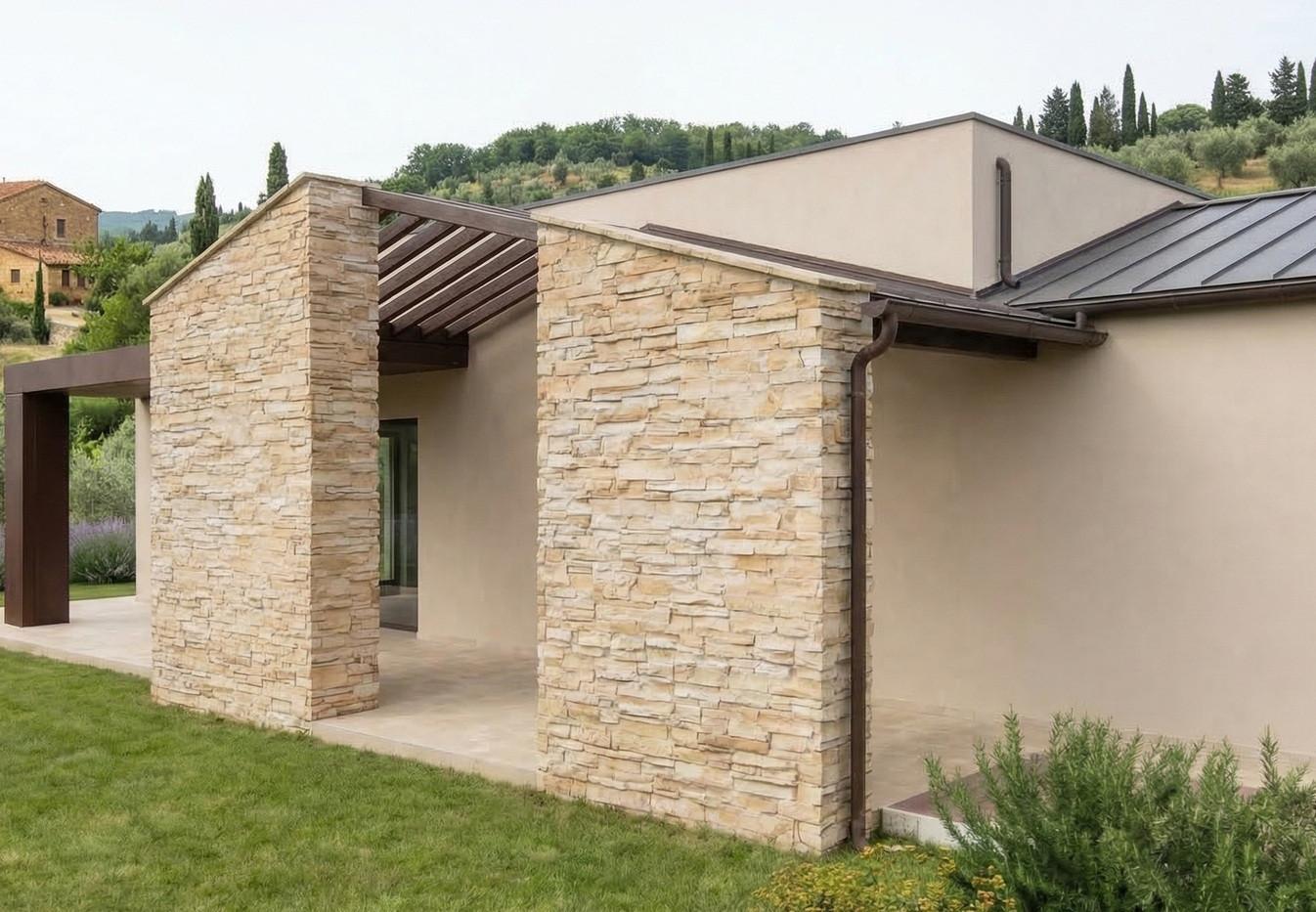 Villa - Barberino Tavarnelle (5/8)