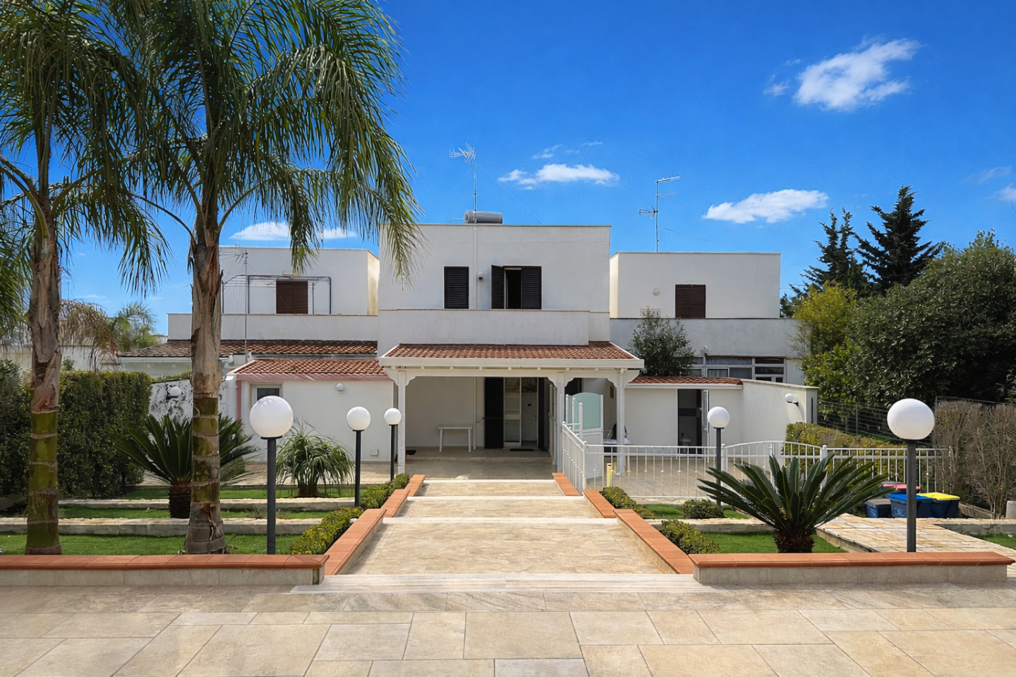 Casa singola a Porto Cesareo (LE)