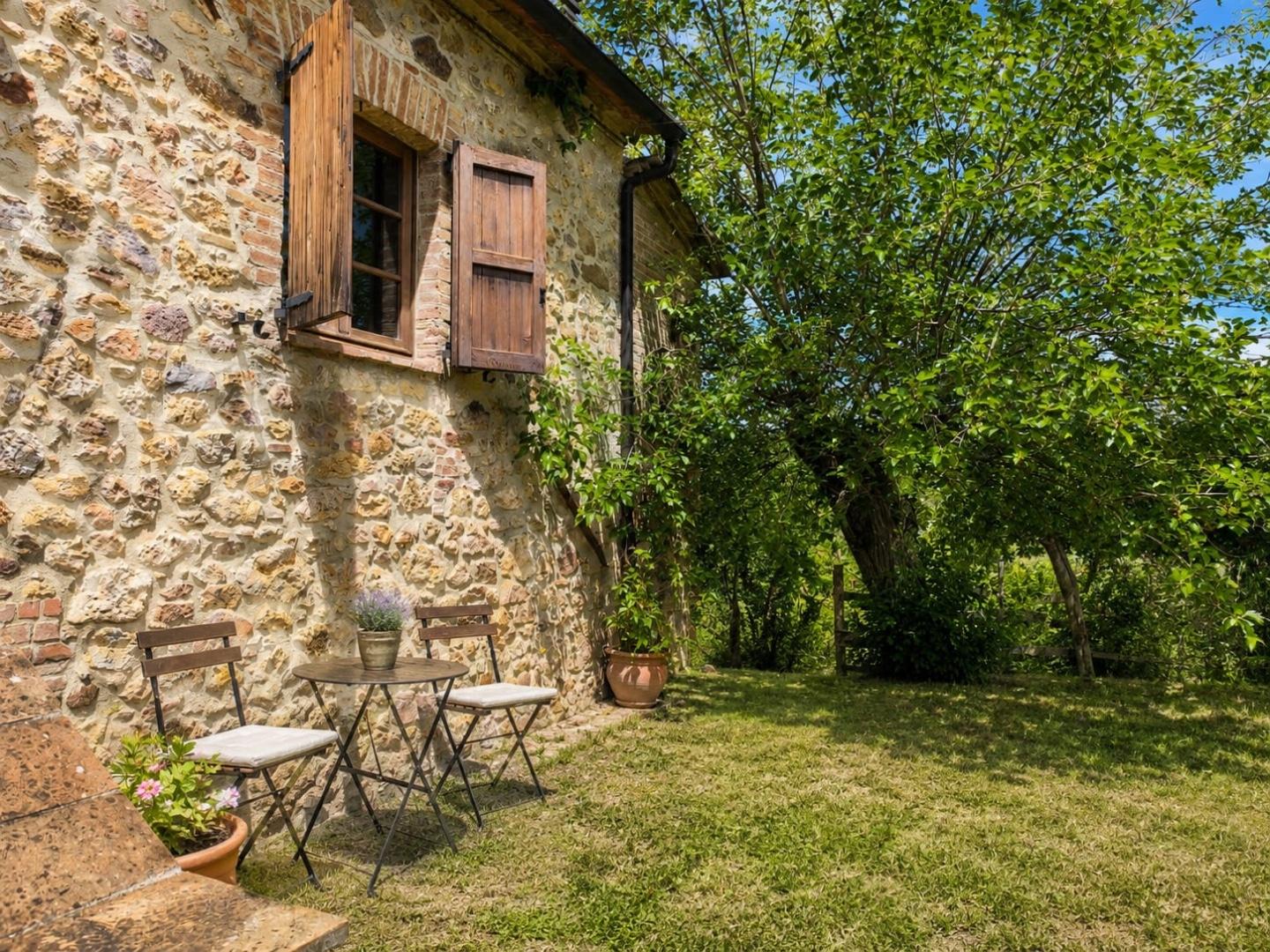 Appartamento in vendita a Monticiano