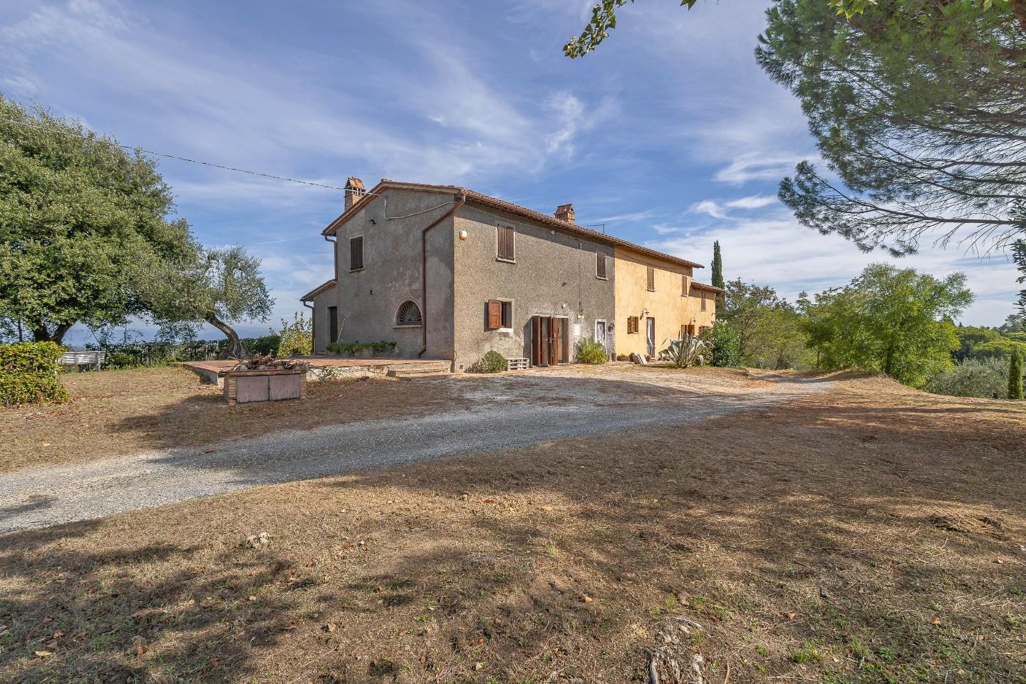 Colonica in vendita a Palaia