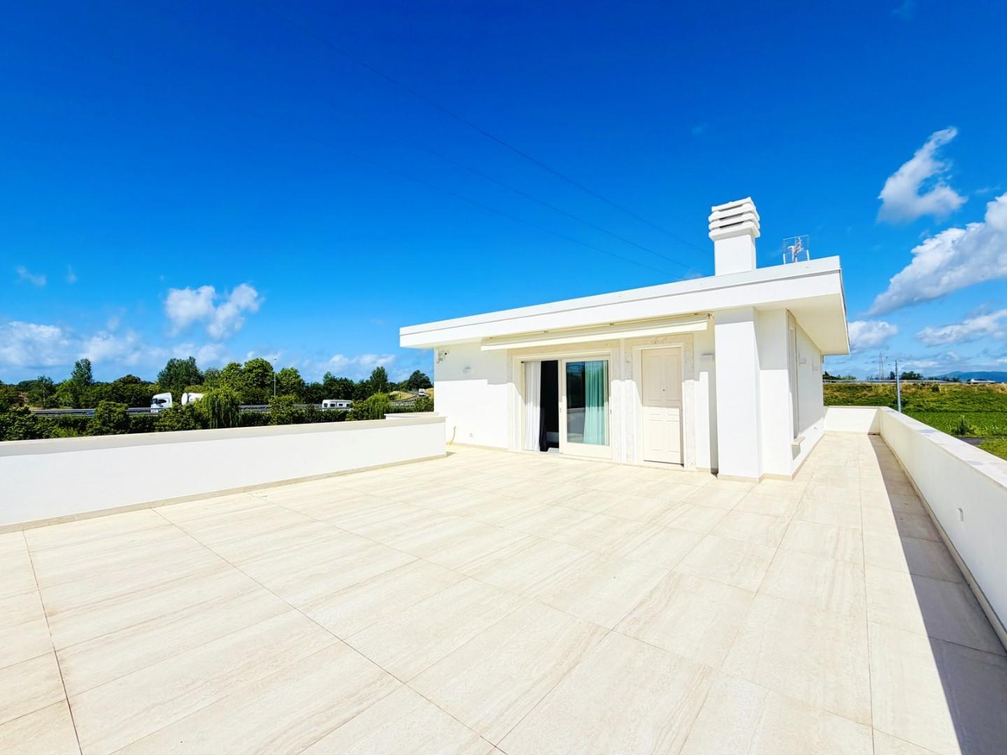 Villa - Marina Di Pietrasanta, Viale Apua, Pietrasanta (32/48)