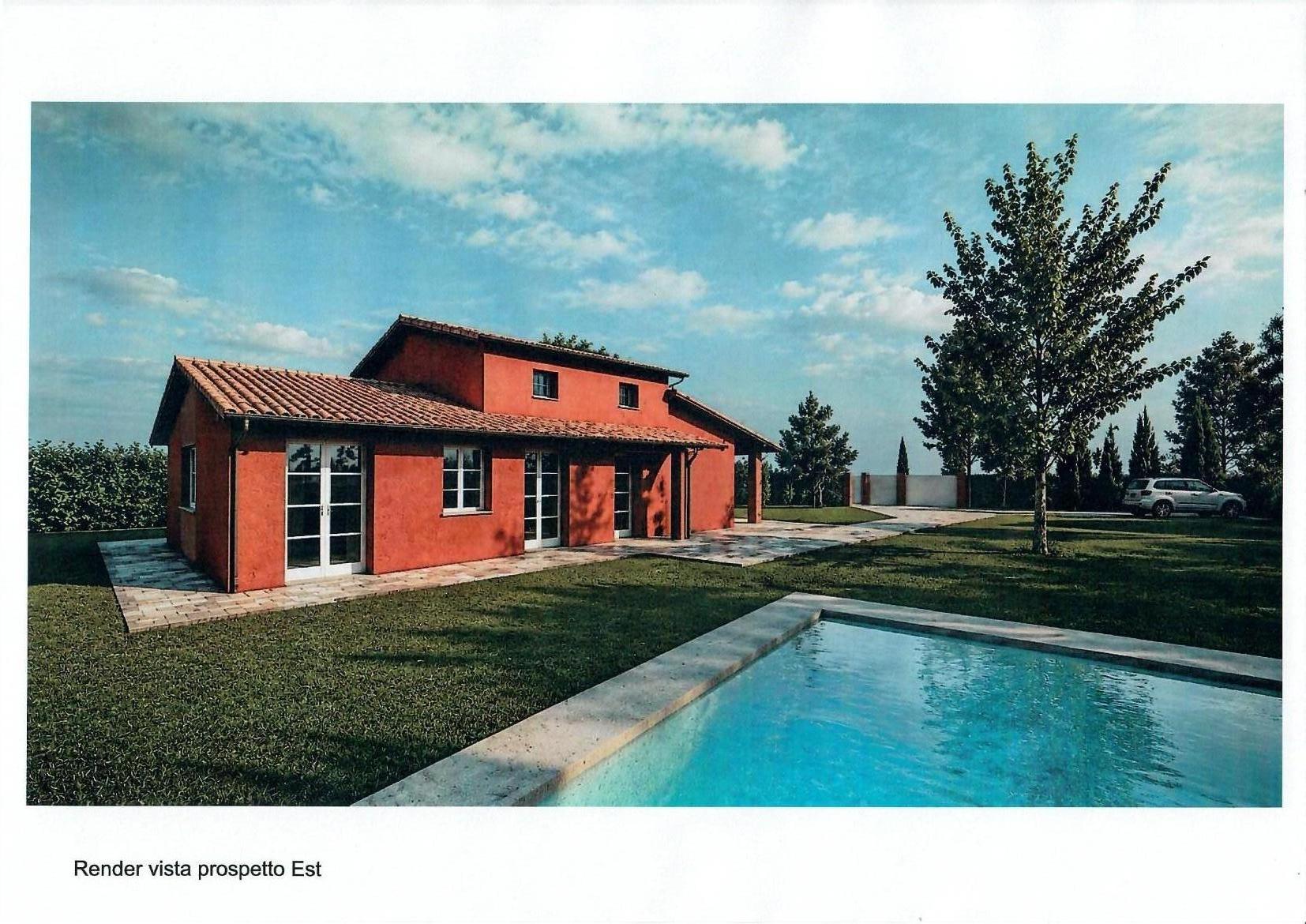 Villa - Scala, San Miniato (5/11)