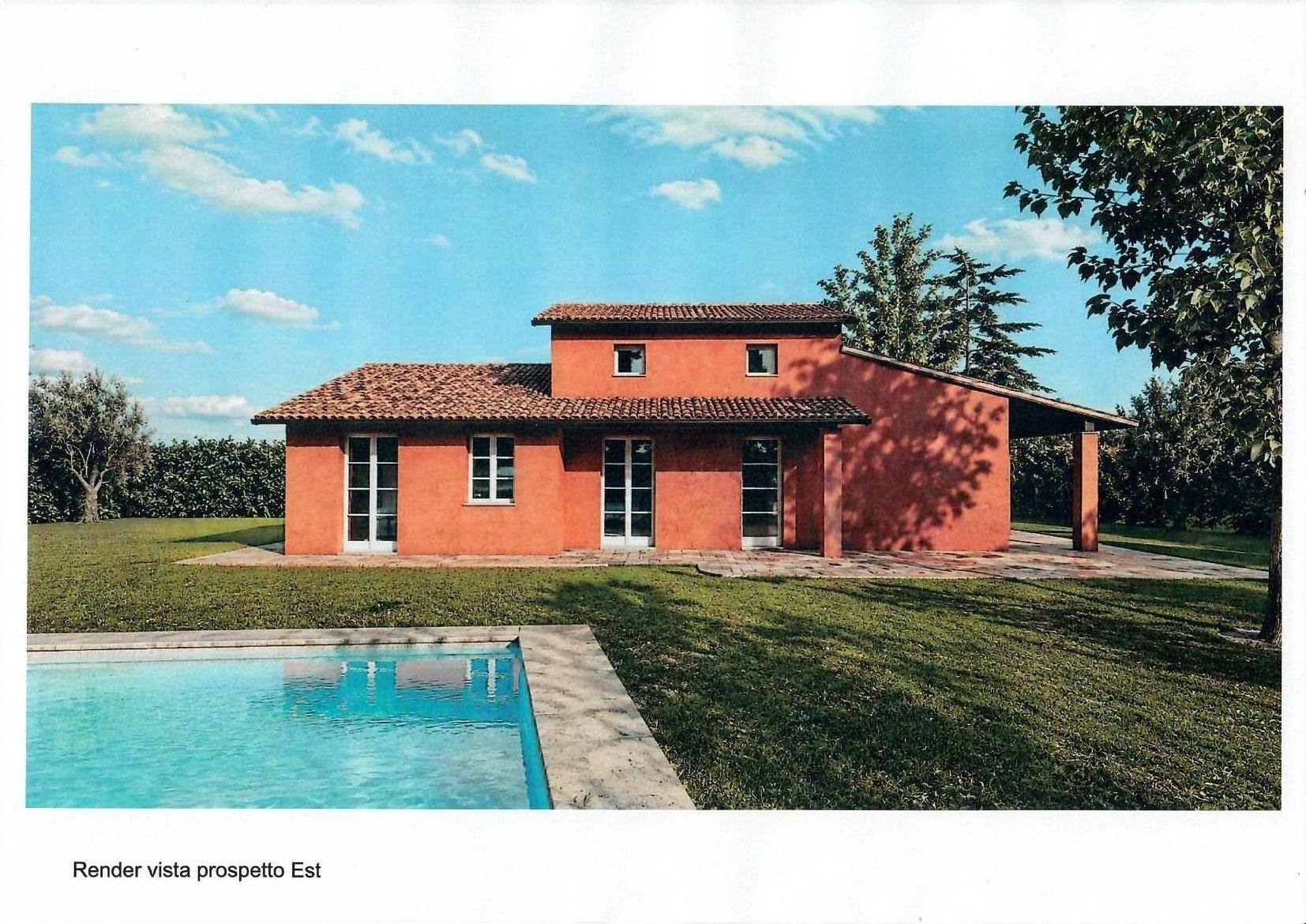 Villa - Scala, San Miniato (4/11)