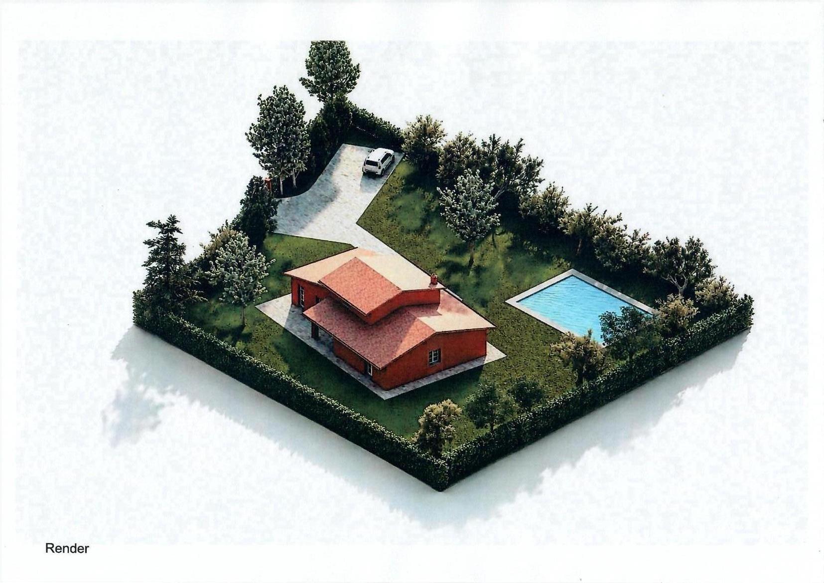 Villa - Scala, San Miniato (9/11)
