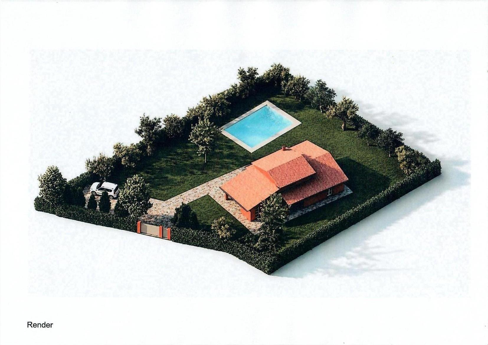 Villa - Scala, San Miniato (8/11)