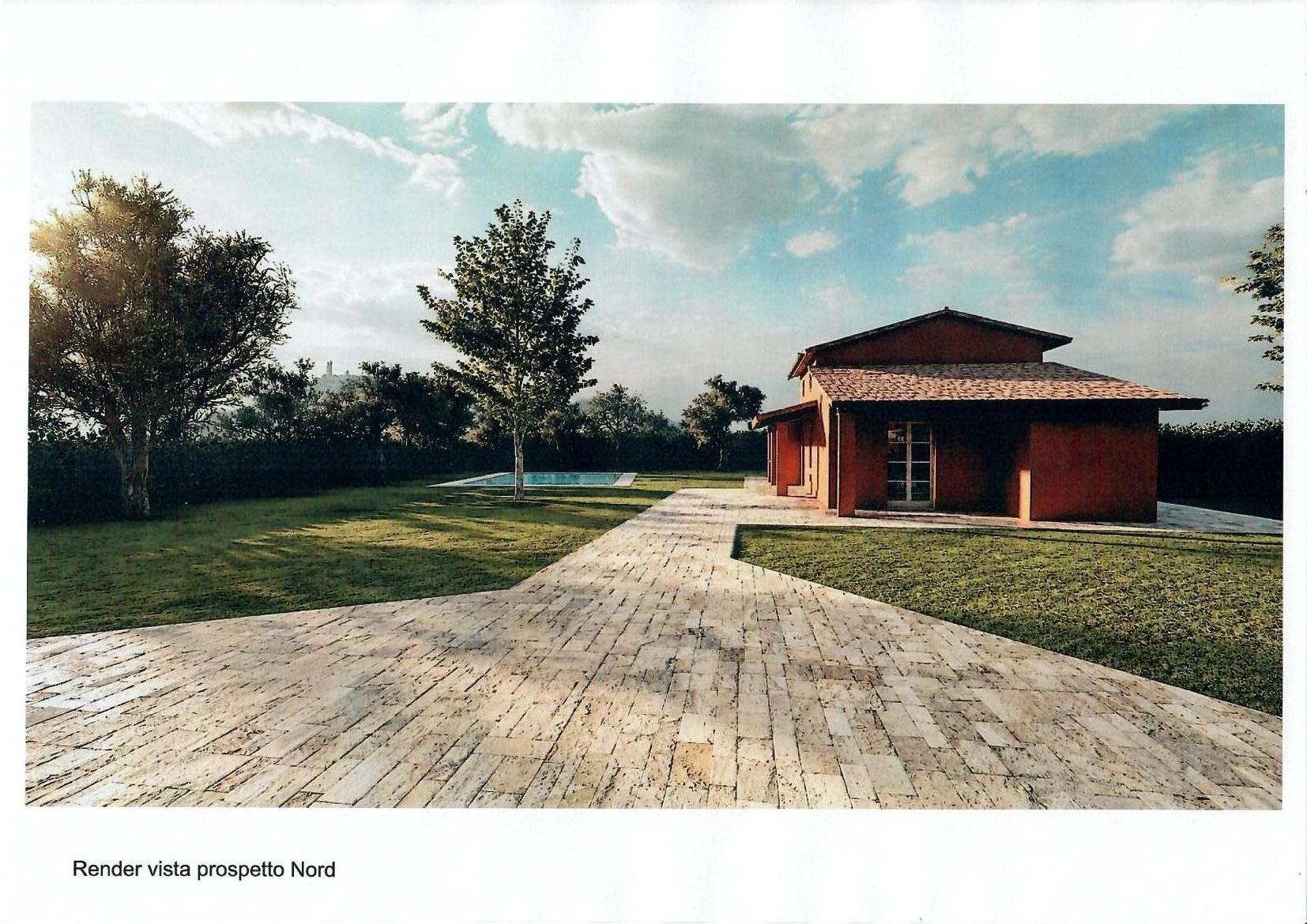 Villa - Scala, San Miniato (2/11)