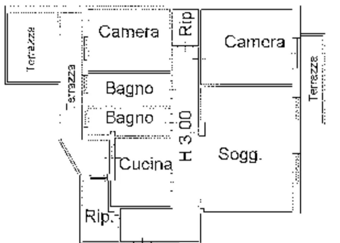 Appartamento - Viareggio (34/34)