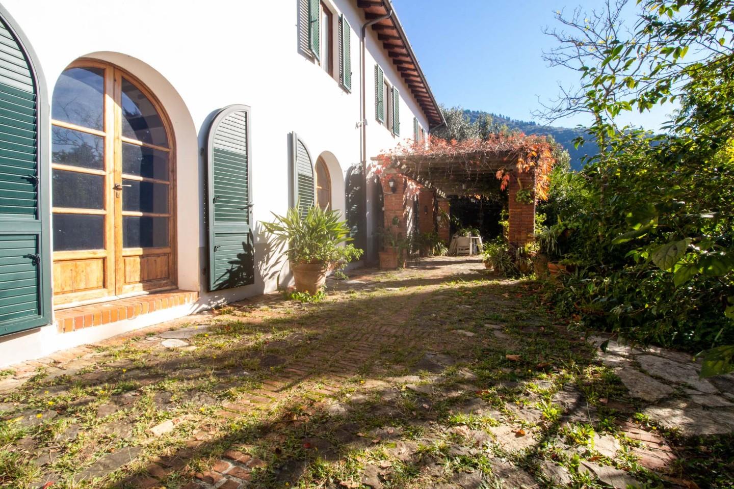 Villa - Rigoli, San Giuliano Terme (28/32)