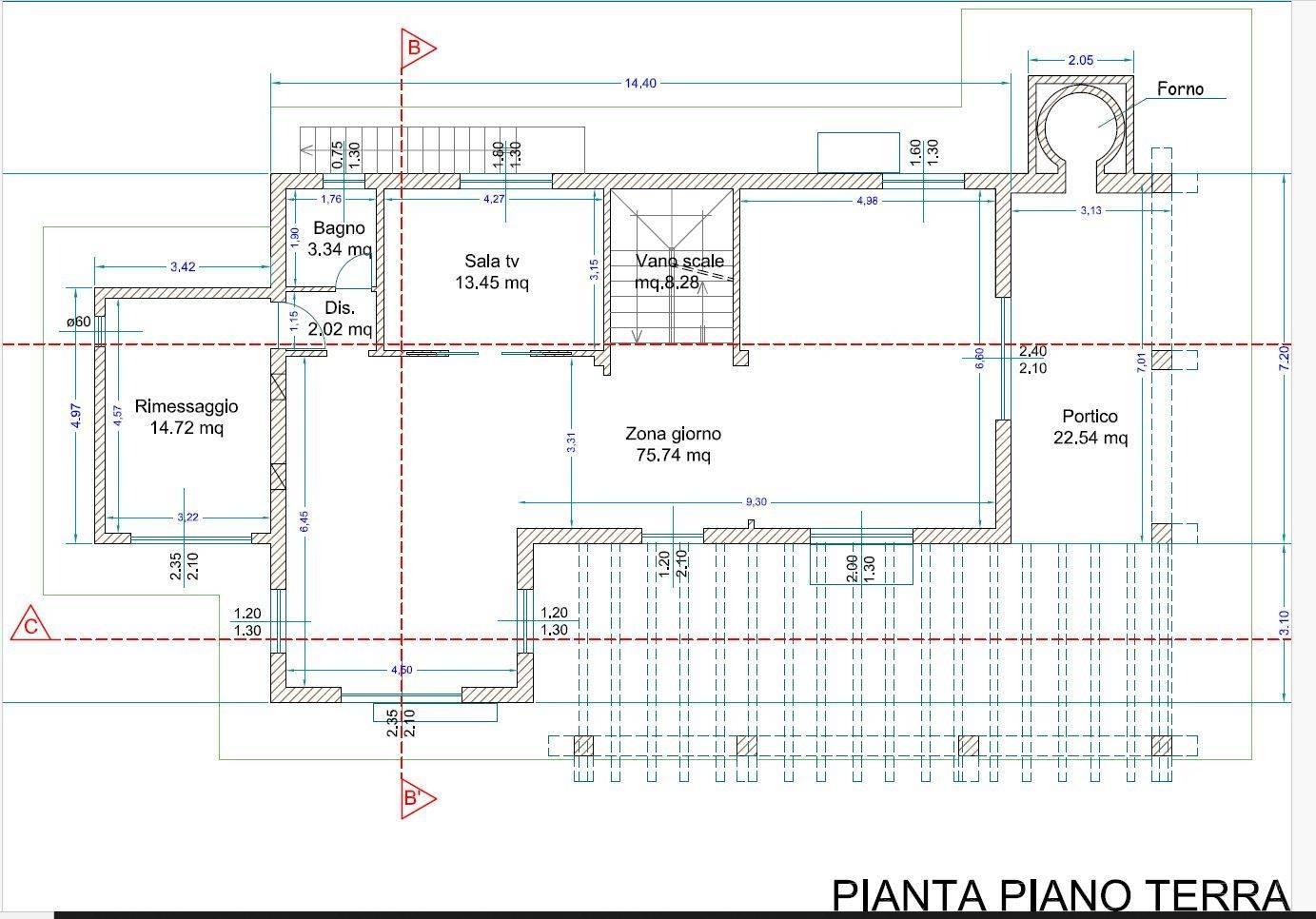 Villa - Macelli, Pietrasanta (25/26)