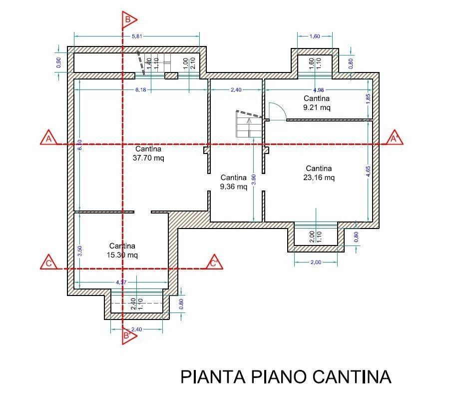 Villa - Macelli, Pietrasanta (26/26)