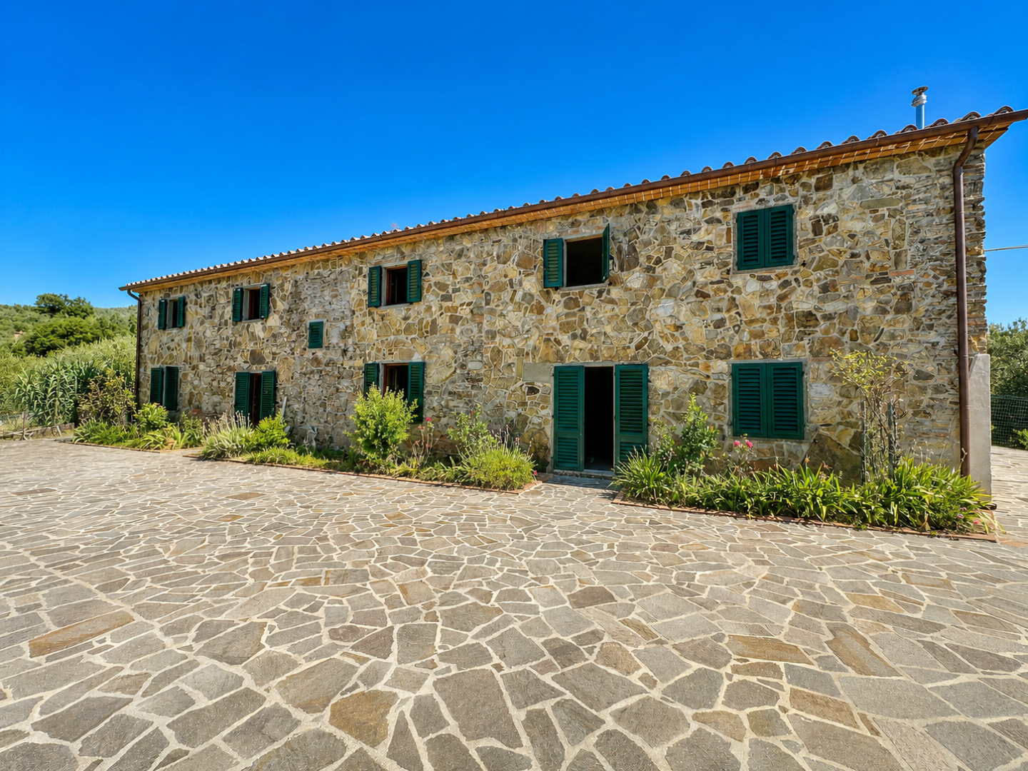 Casale in vendita a Monsummano Terme