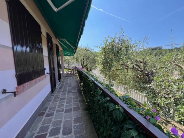 Villa - Cogorno (9/83)