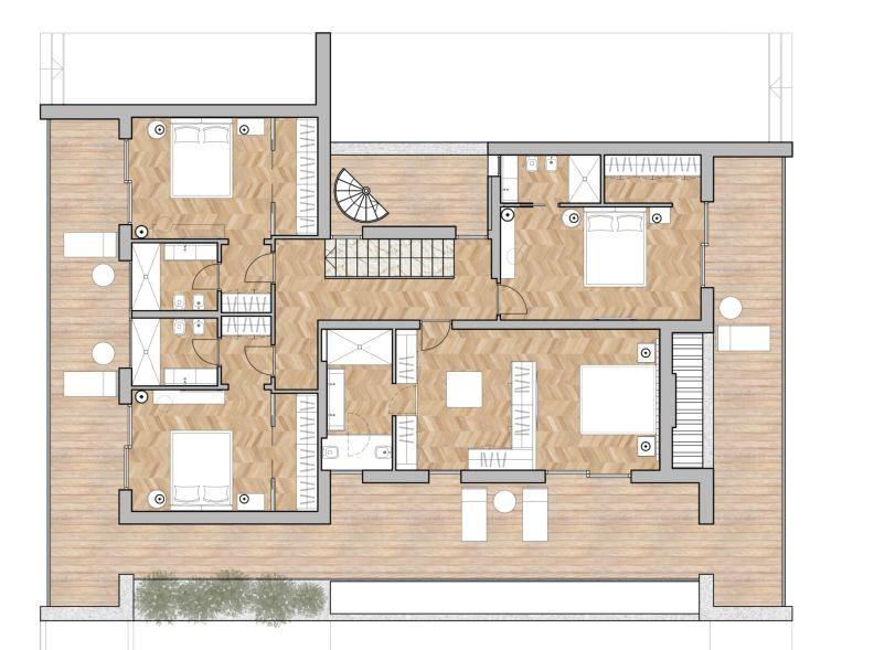 Villa - Forte dei Marmi (11/11)