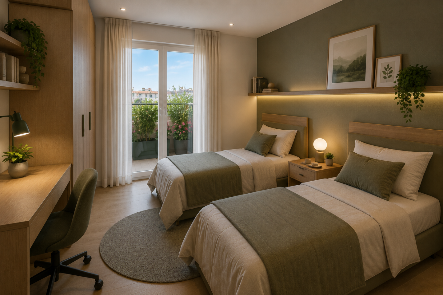 Appartamento - Centro, Forte dei Marmi (7/17)