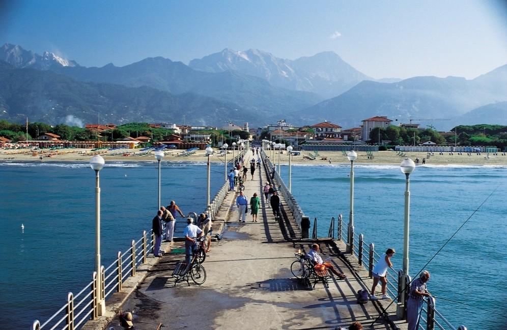 Appartamento - Centro, Forte dei Marmi (14/17)