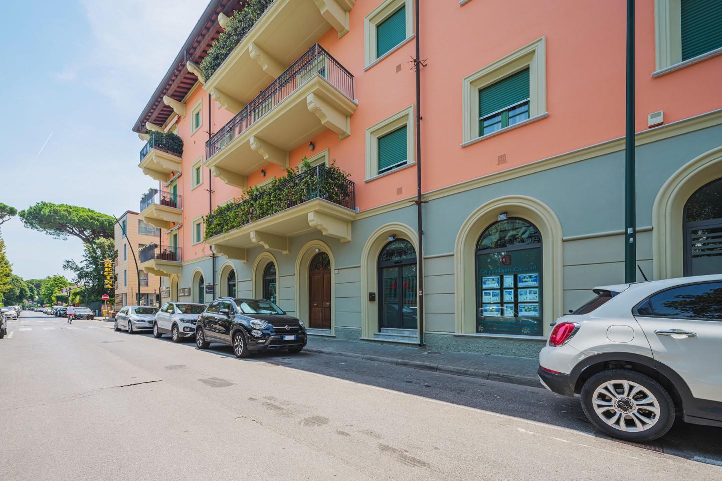 Appartamento - Centro, Forte dei Marmi (16/17)