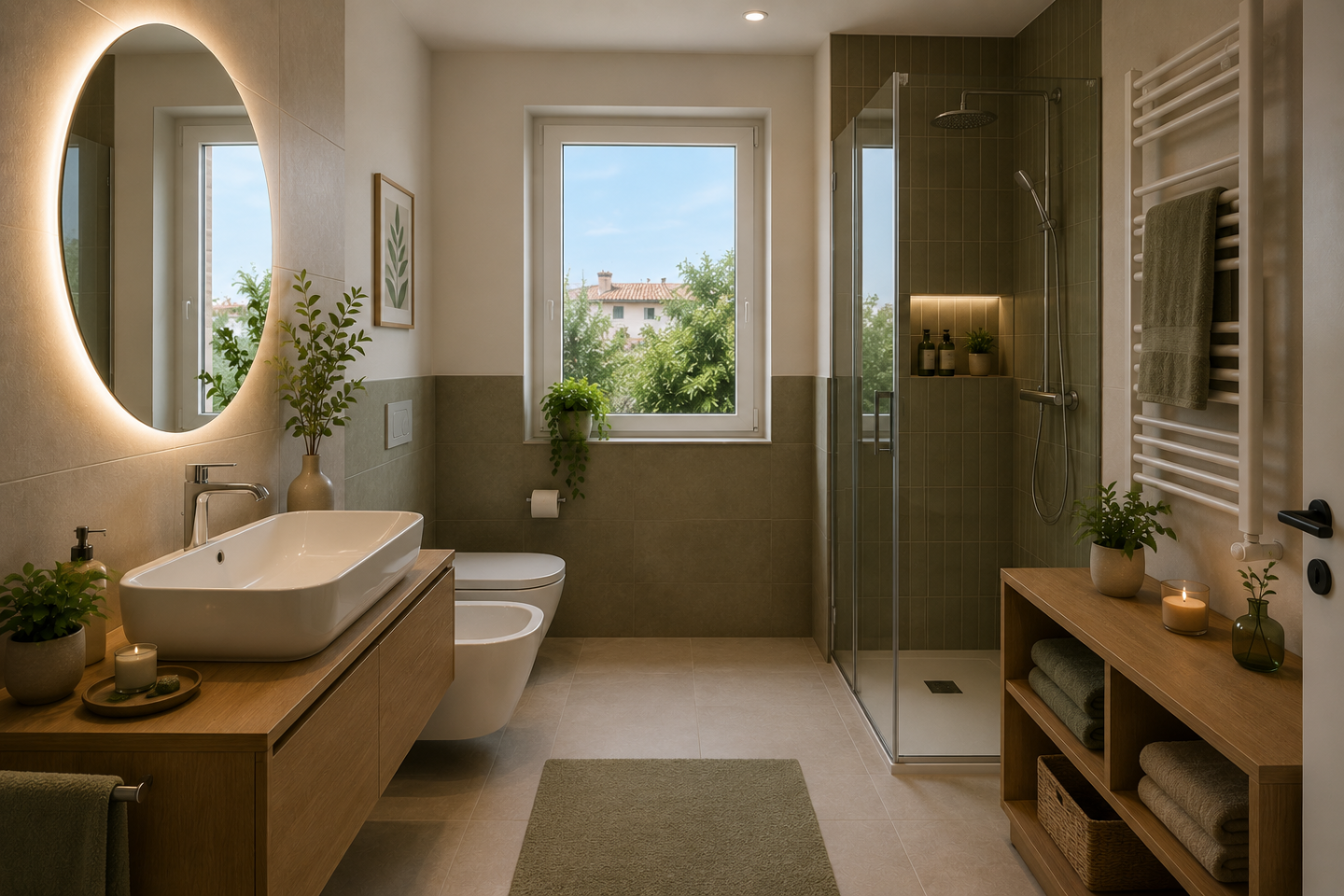 Appartamento - Centro, Forte dei Marmi (6/17)