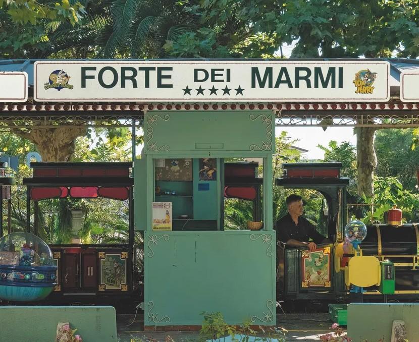 Appartamento - Centro, Forte dei Marmi (12/17)