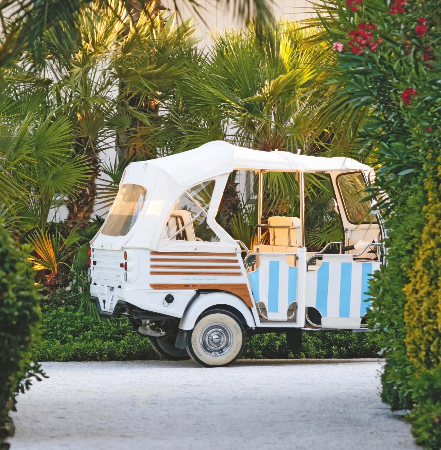 Appartamento - Centro, Forte dei Marmi (9/17)