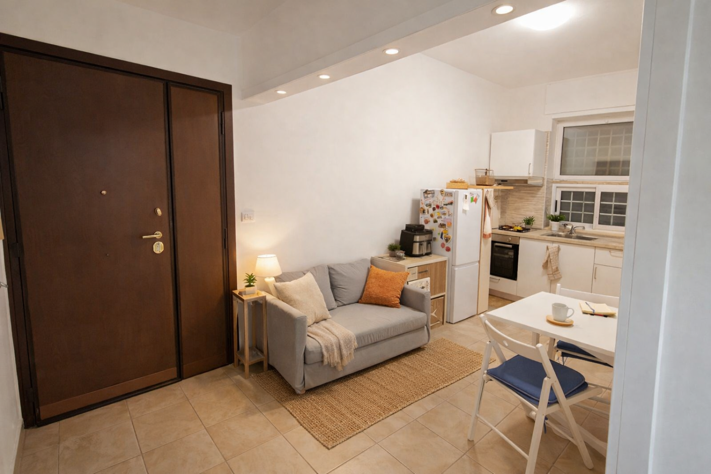 Appartamento in affitto a Torrenova, Roma (RM)