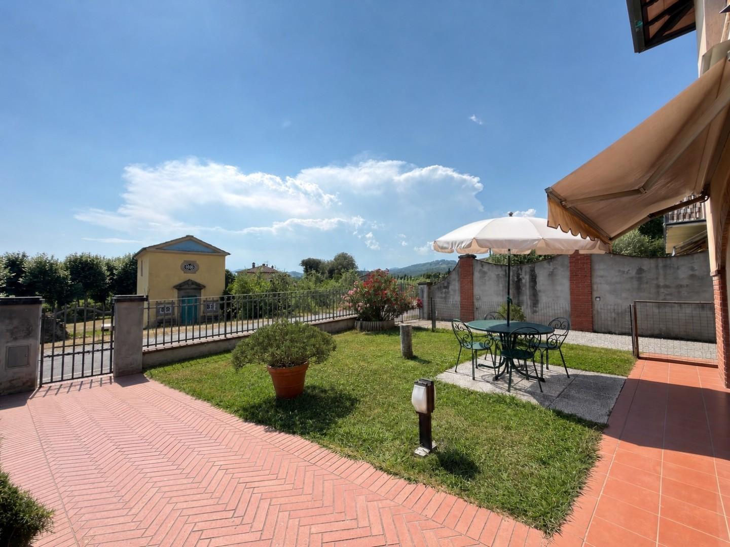 Villa - Sant'alessio, Prima periferia, Lucca (19/23)