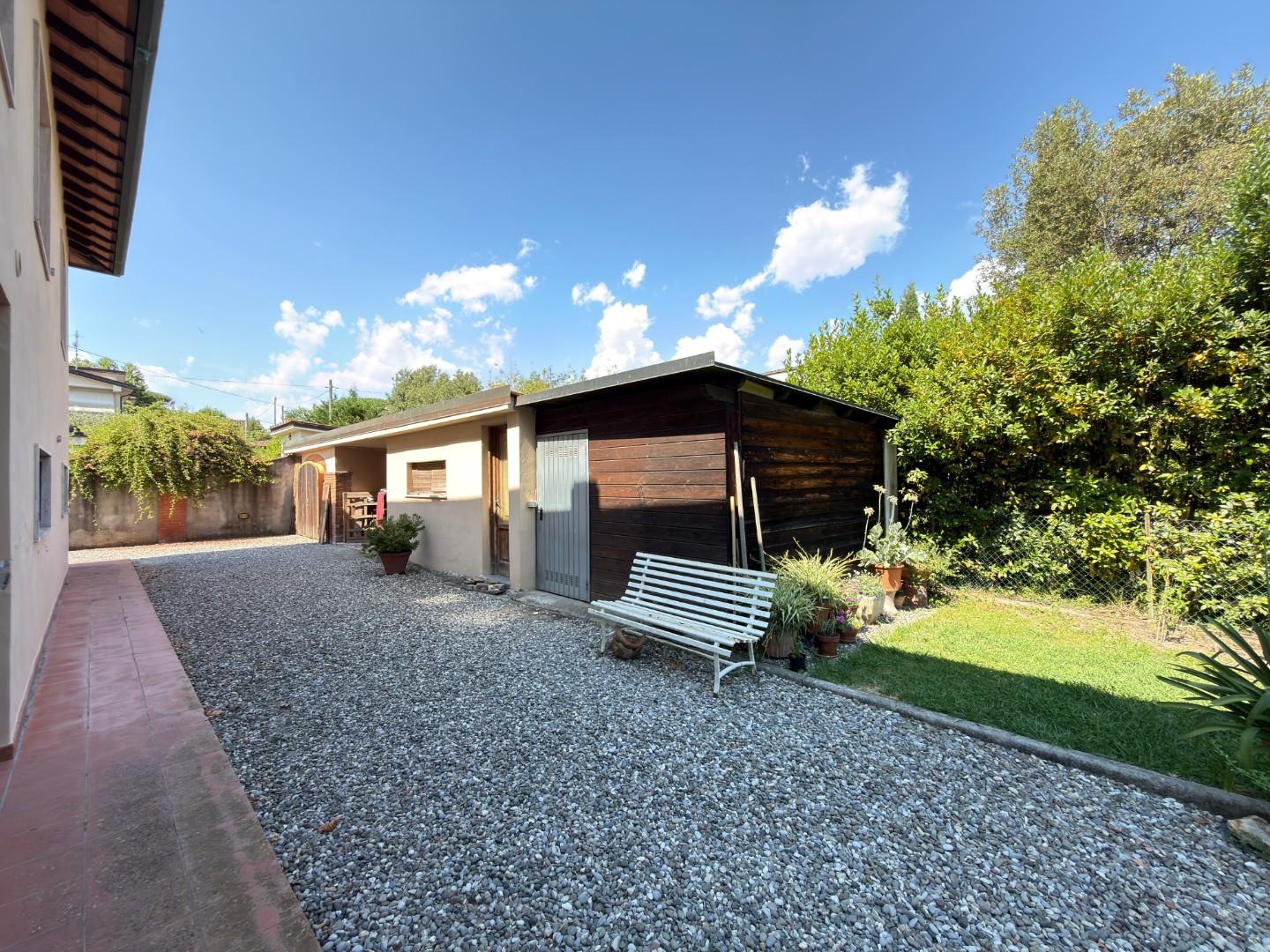 Villa - Sant'alessio, Prima periferia, Lucca (22/23)