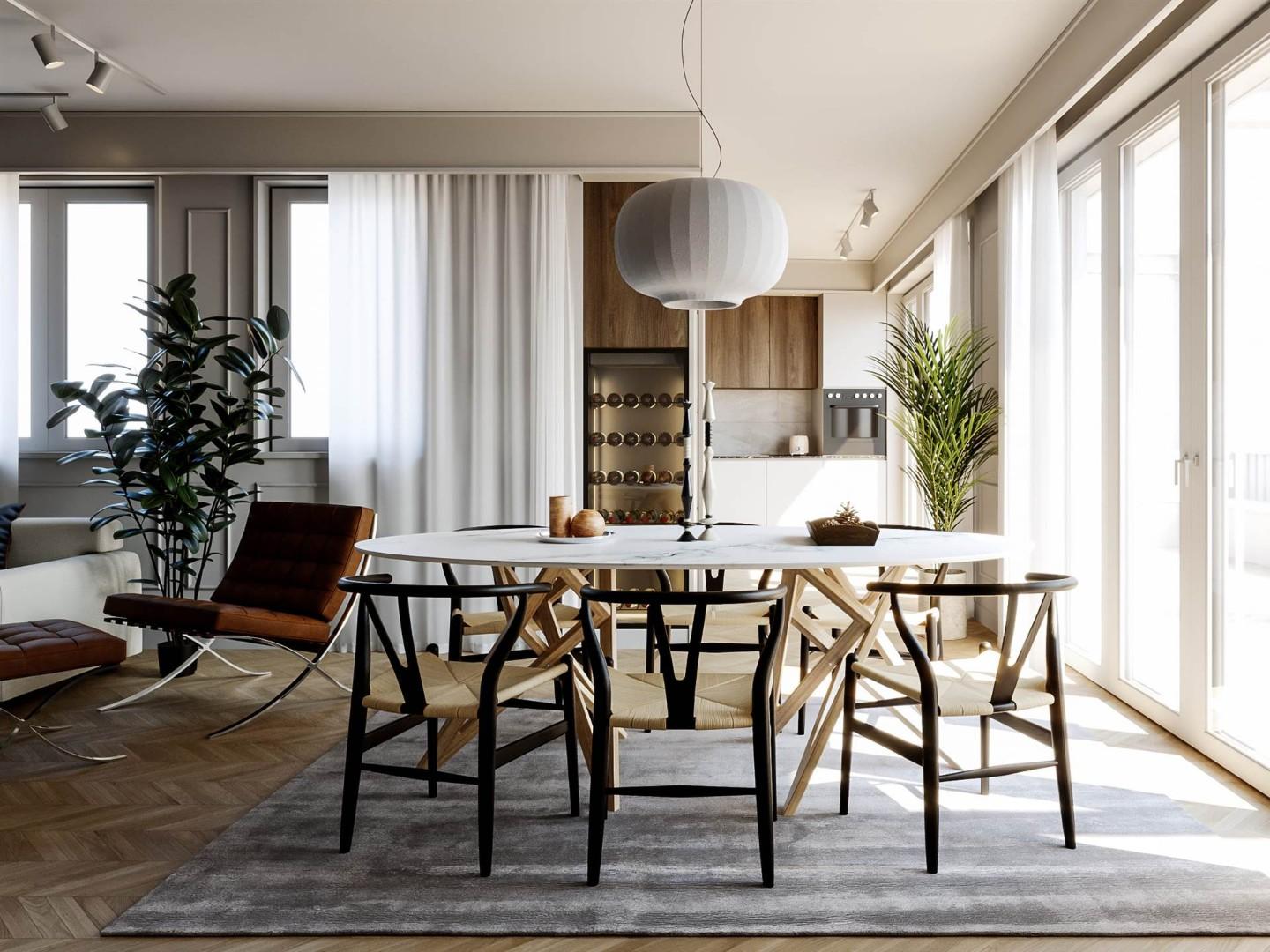 Appartamento - Beccaria, Firenze (3/19)