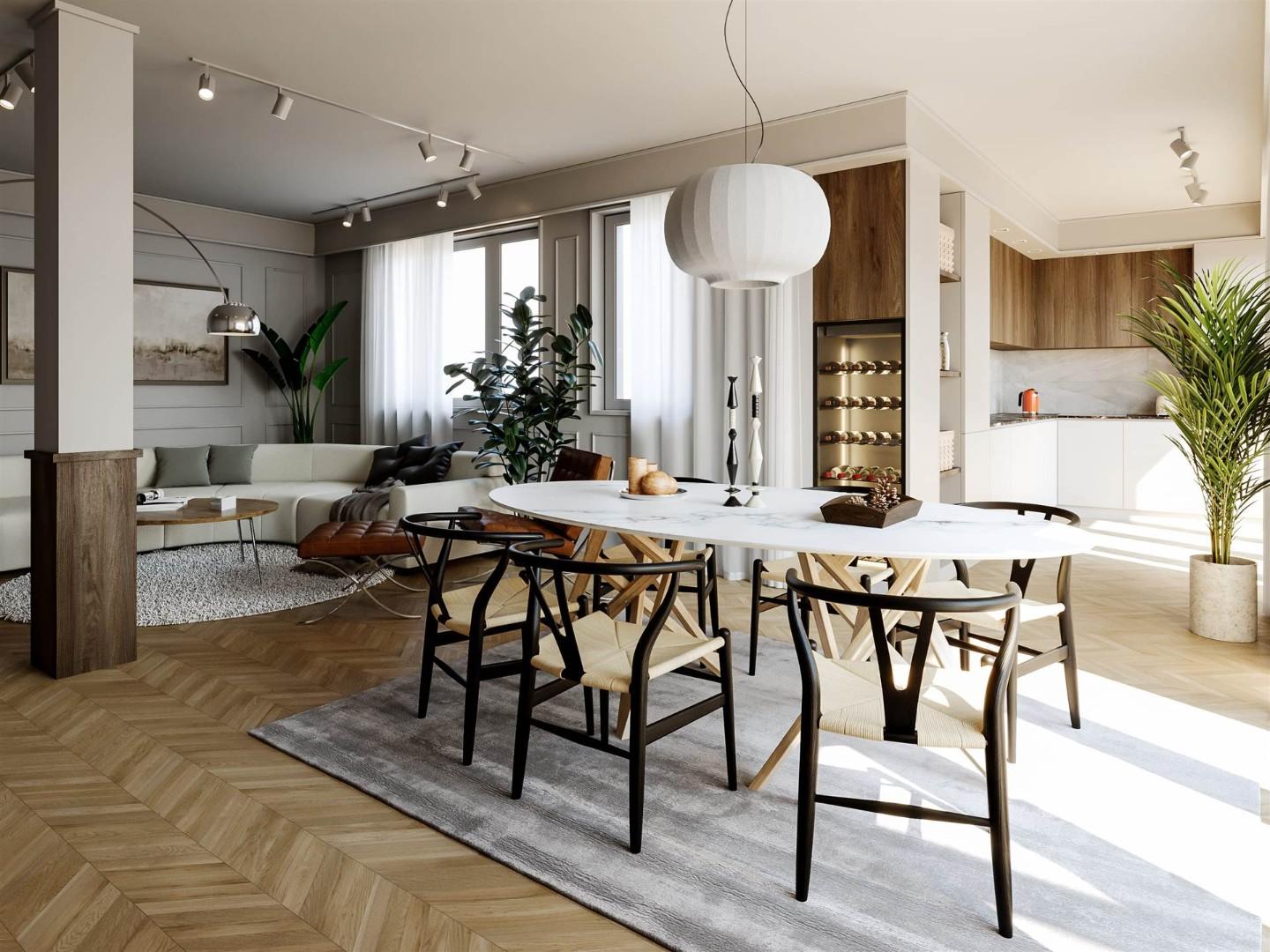 Appartamento in vendita a Firenze