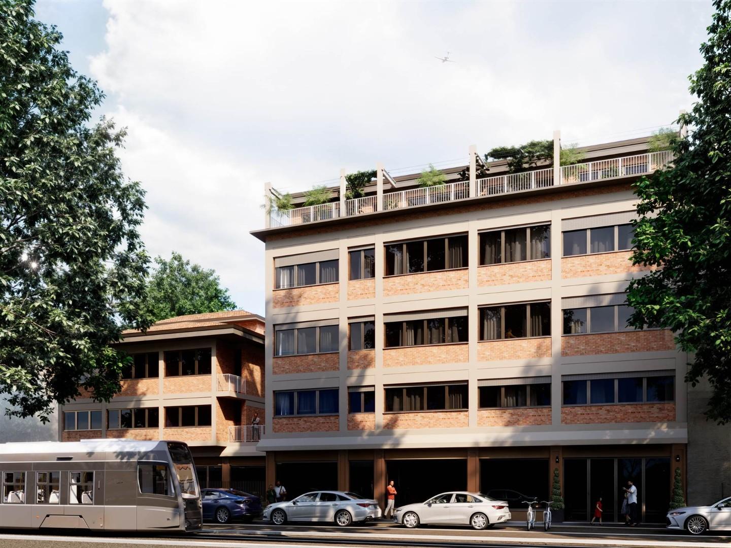 Appartamento - Beccaria, Firenze (17/19)