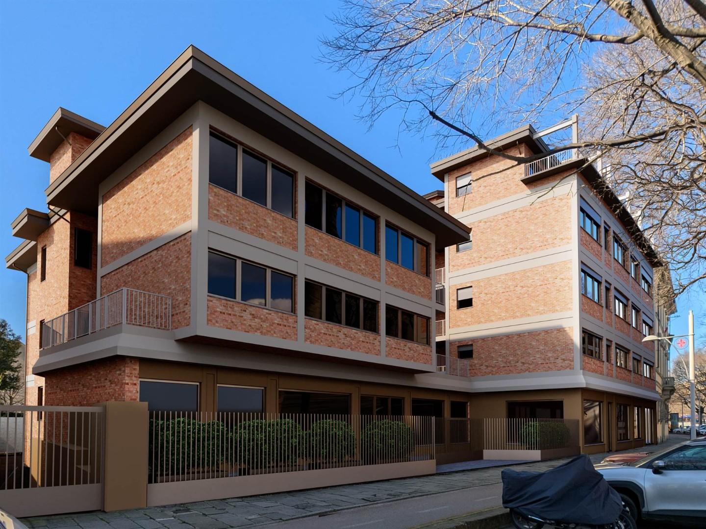 Appartamento - Beccaria, Firenze (12/19)