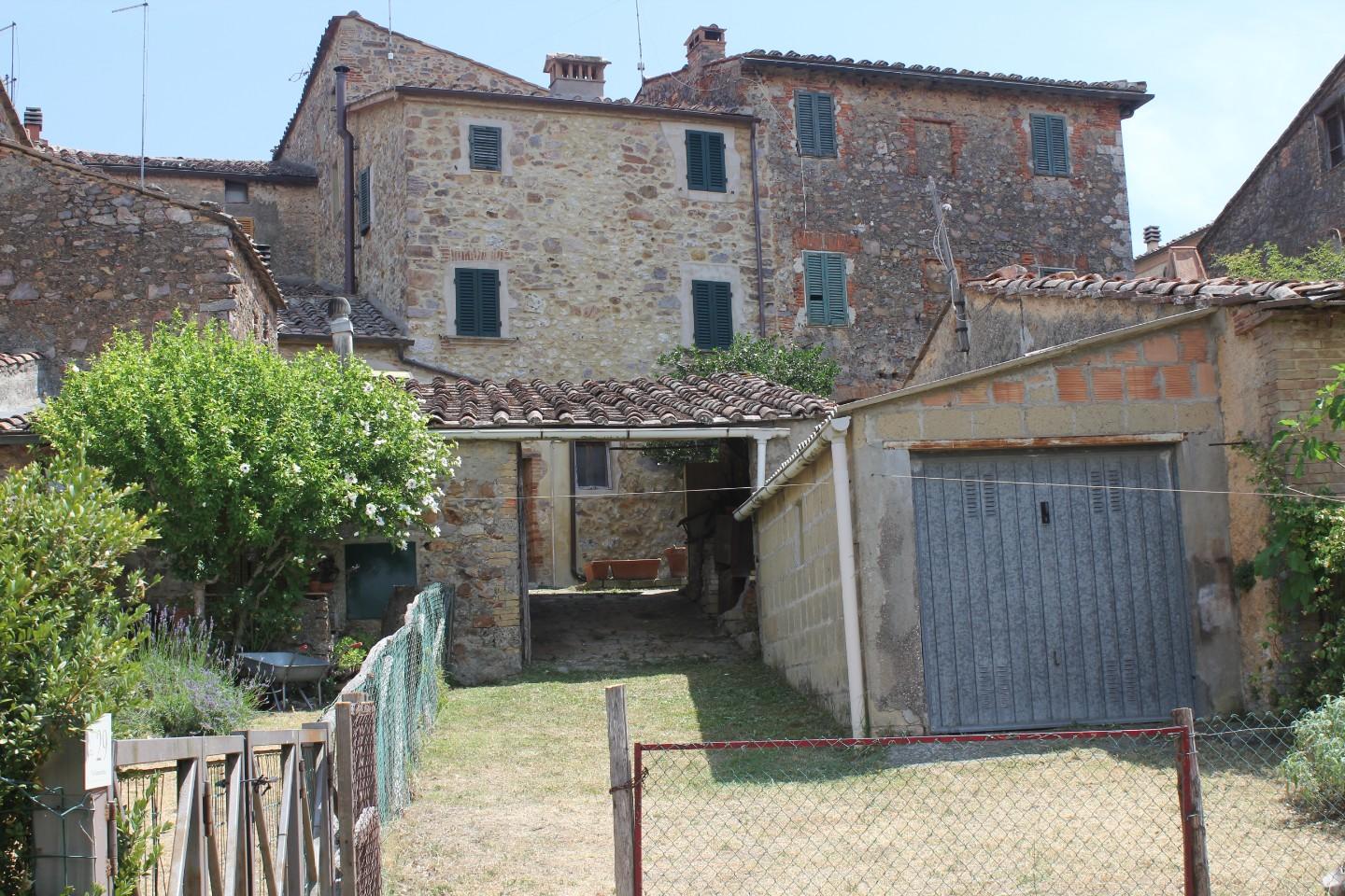 Terratetto in vendita a Monticiano