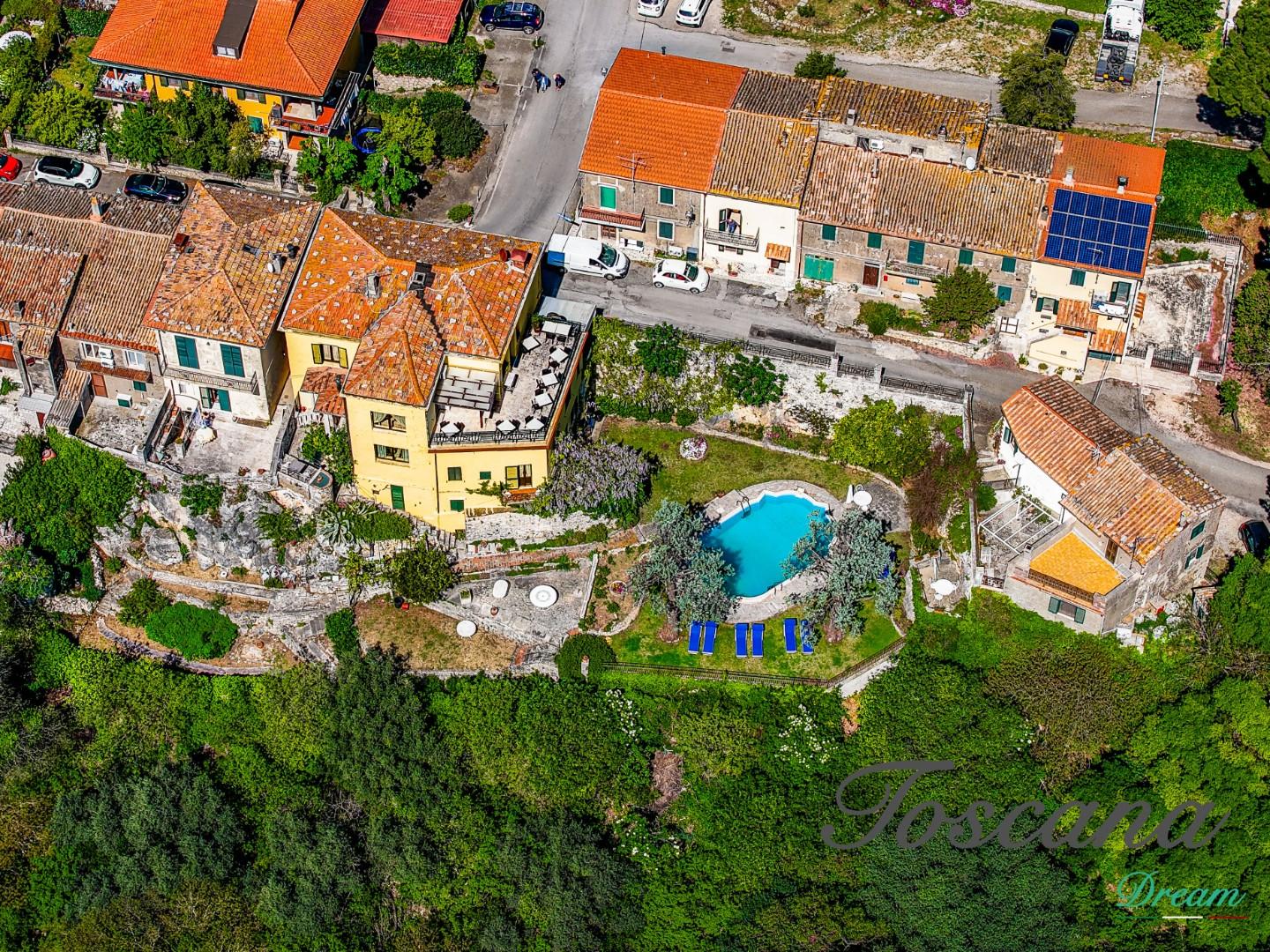 Villa - Manciano (2/95)