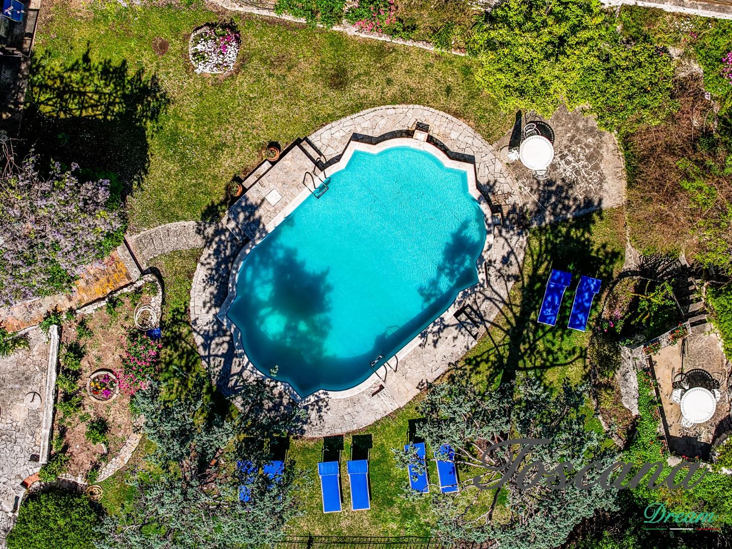 Villa - Manciano (20/95)