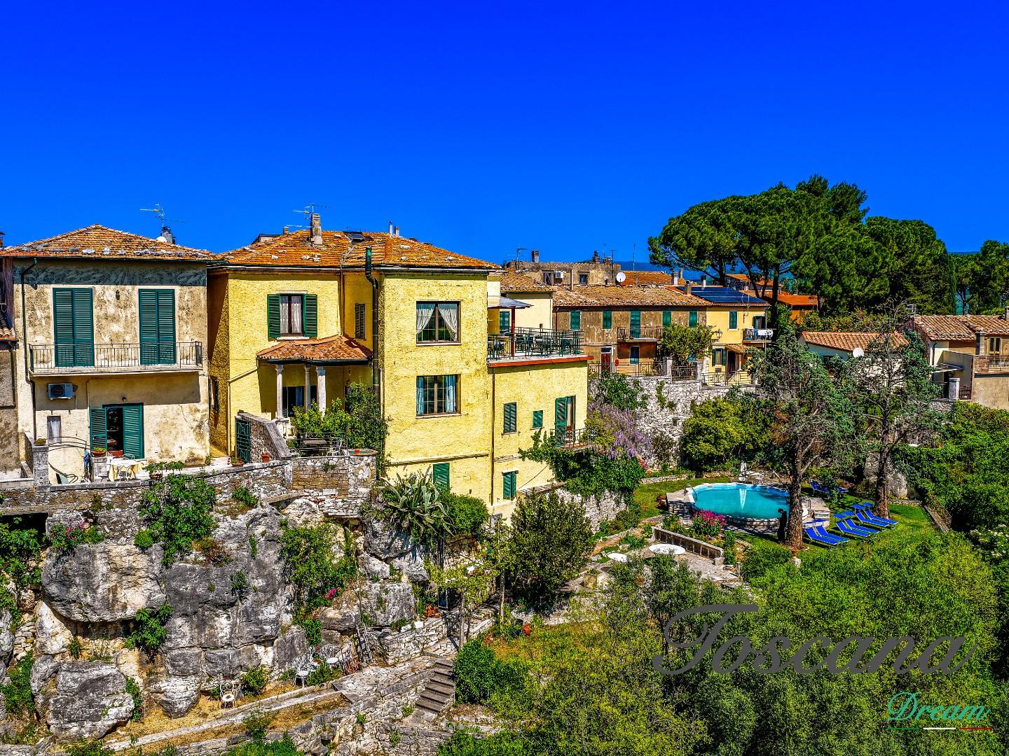 Villa - Manciano (22/95)