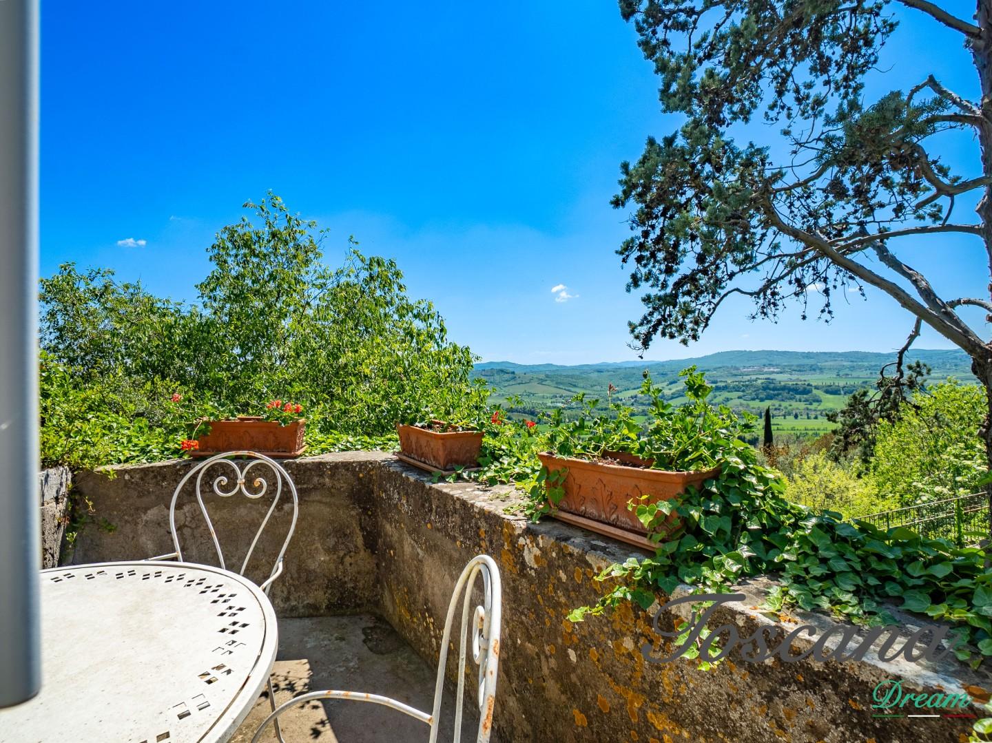 Villa - Manciano (11/95)