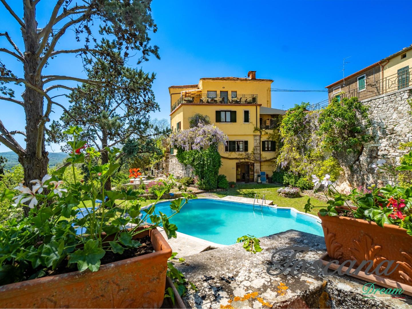 Villa - Manciano (3/95)