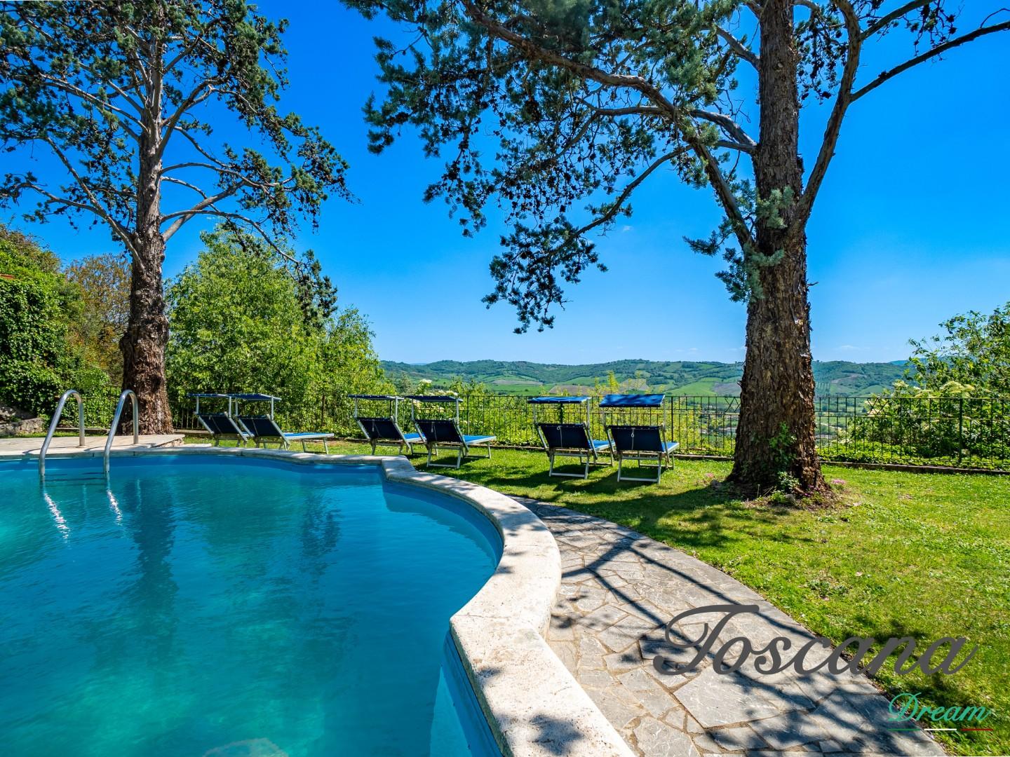 Villa - Manciano (7/95)