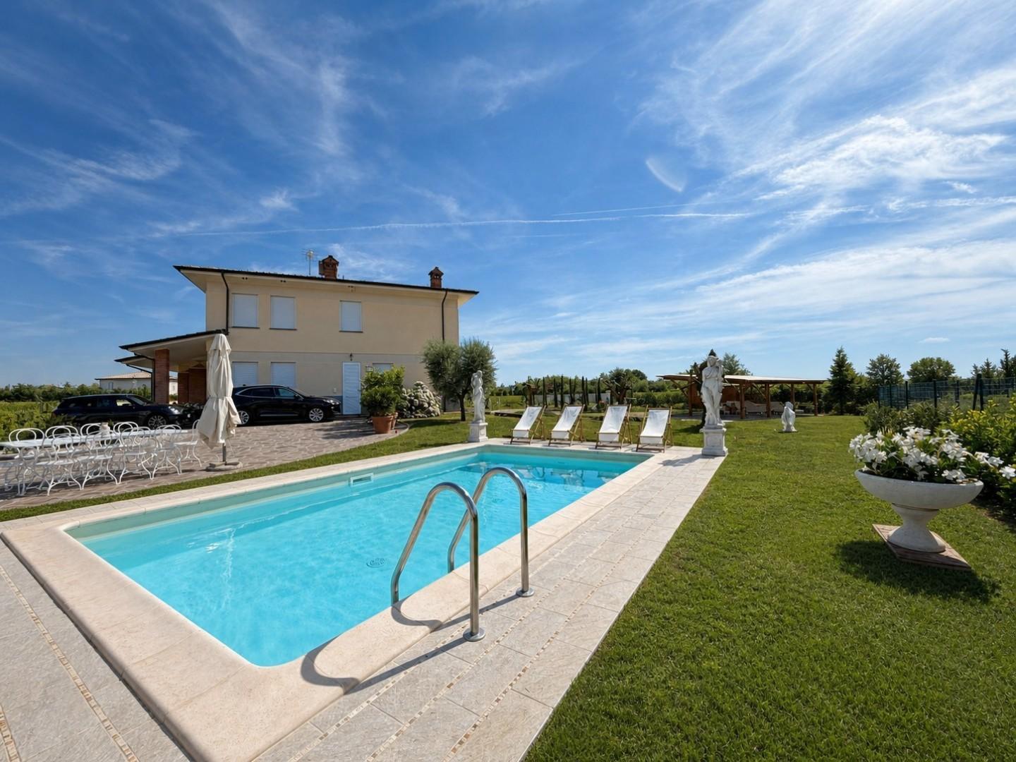 Villa - Lammari, Capannori (4/41)