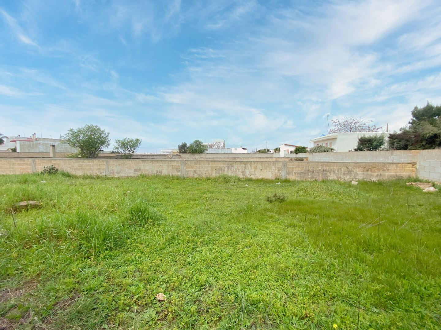 Terreno edif. residenziale a Porto Cesareo (LE)