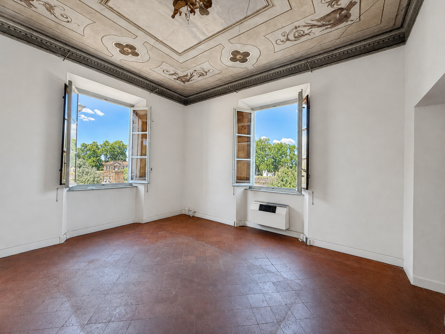 Appartamento - Vicino Mura, Lucca (16/58)