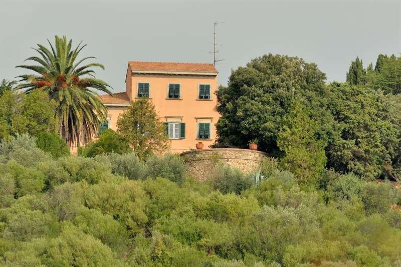 Villa in vendita a Campiglia Marittima