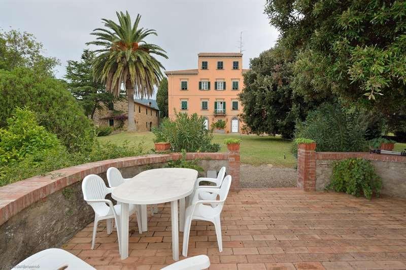 Villa - Campiglia Marittima (3/45)