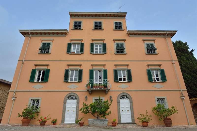 Villa - Campiglia Marittima (9/45)