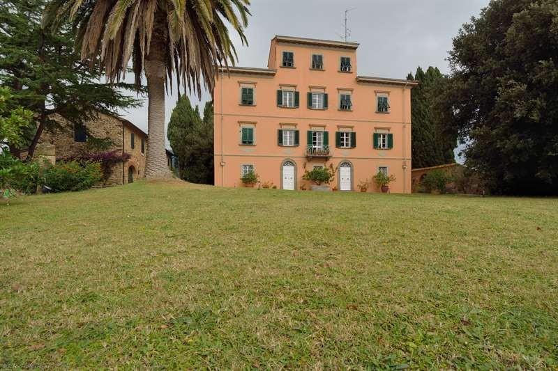 Villa - Campiglia Marittima (5/45)