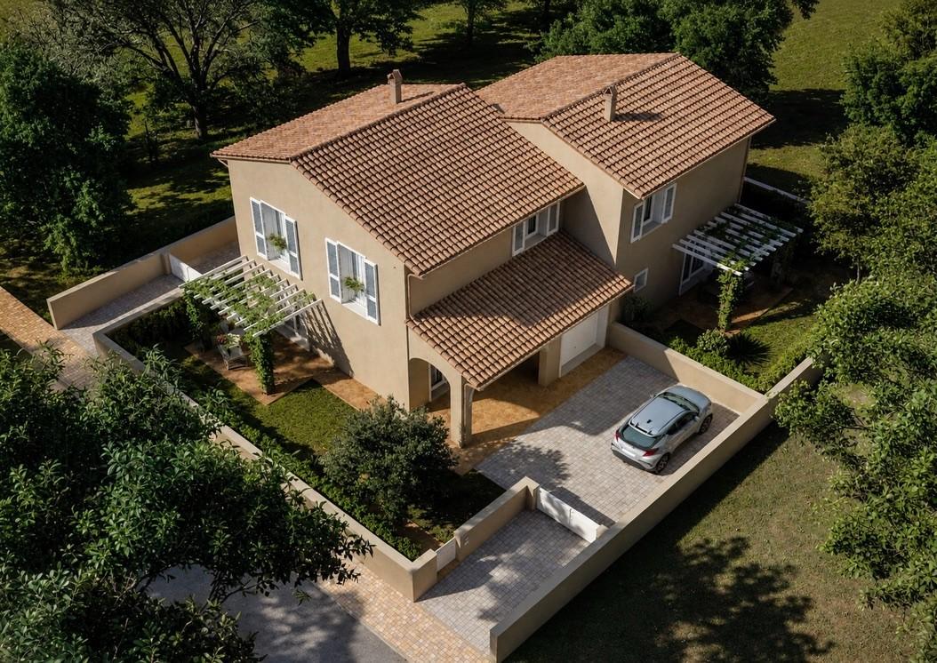 Villetta bifamiliare in vendita a Pontedera
