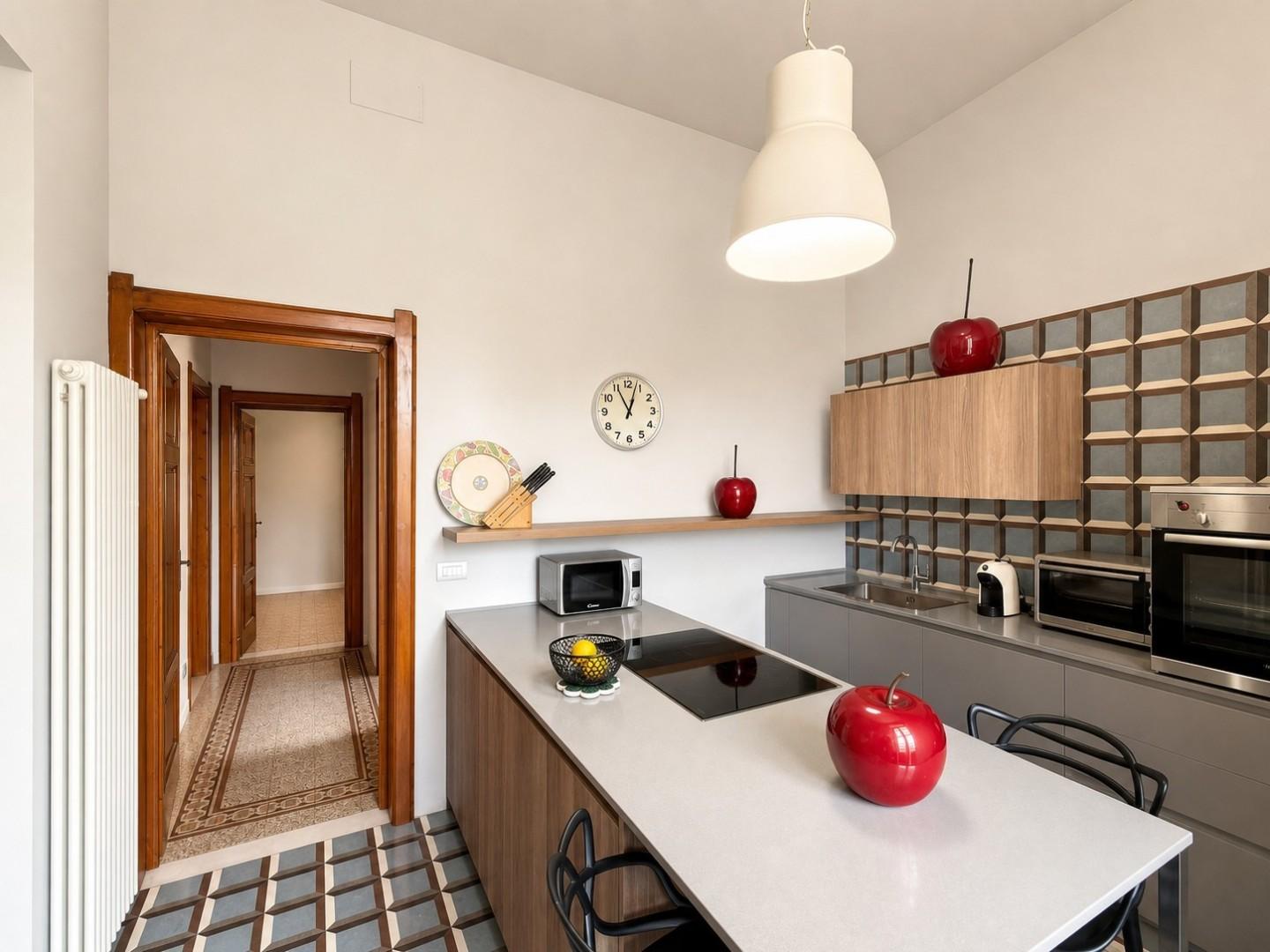 Appartamento - Prima periferia, Lucca (14/42)