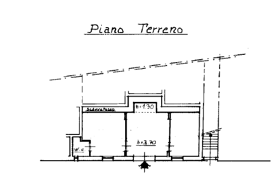 Magazzino in 1 a Siena (SI)
