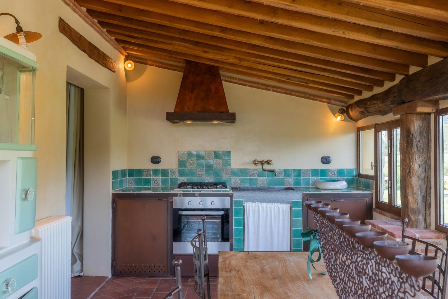 Villa - Pollino, Pietrasanta (49/88)